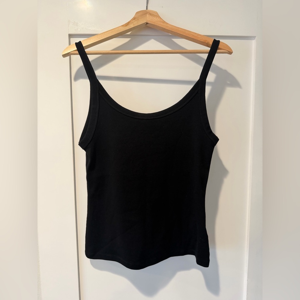 H&M Black Camisole Top